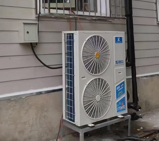 空气源热泵的优点
